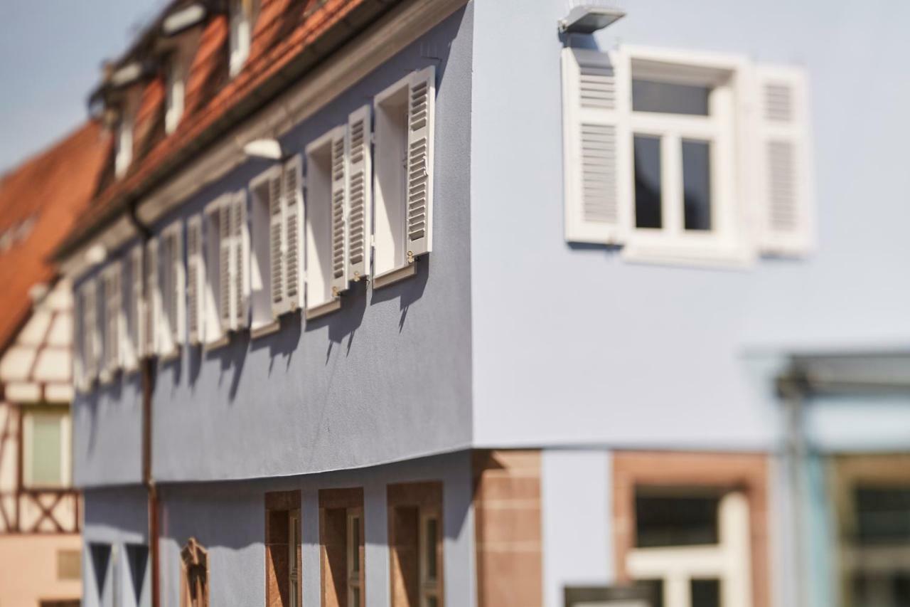 Bachofer Hotel Waiblingen  Exterior foto